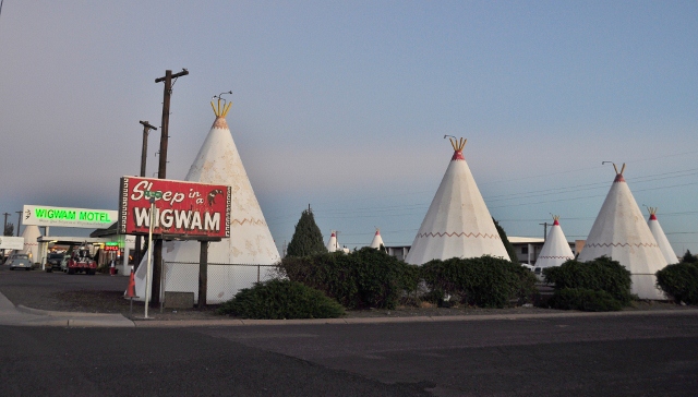 Wigwam Motel, Holbrook, AZ